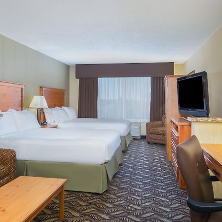 Holiday Inn Express Billings East By Ihg Buitenkant foto