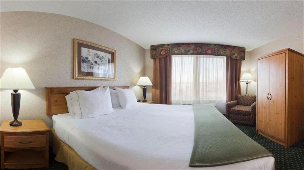 Holiday Inn Express Billings East By Ihg Buitenkant foto