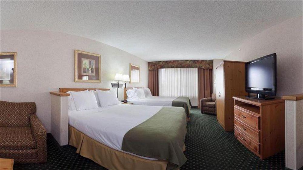 Holiday Inn Express Billings East By Ihg Buitenkant foto