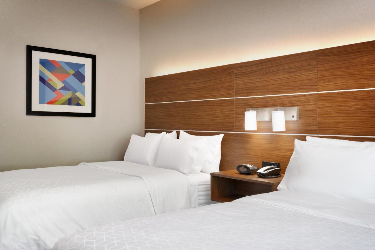 Holiday Inn Express Billings East By Ihg Buitenkant foto