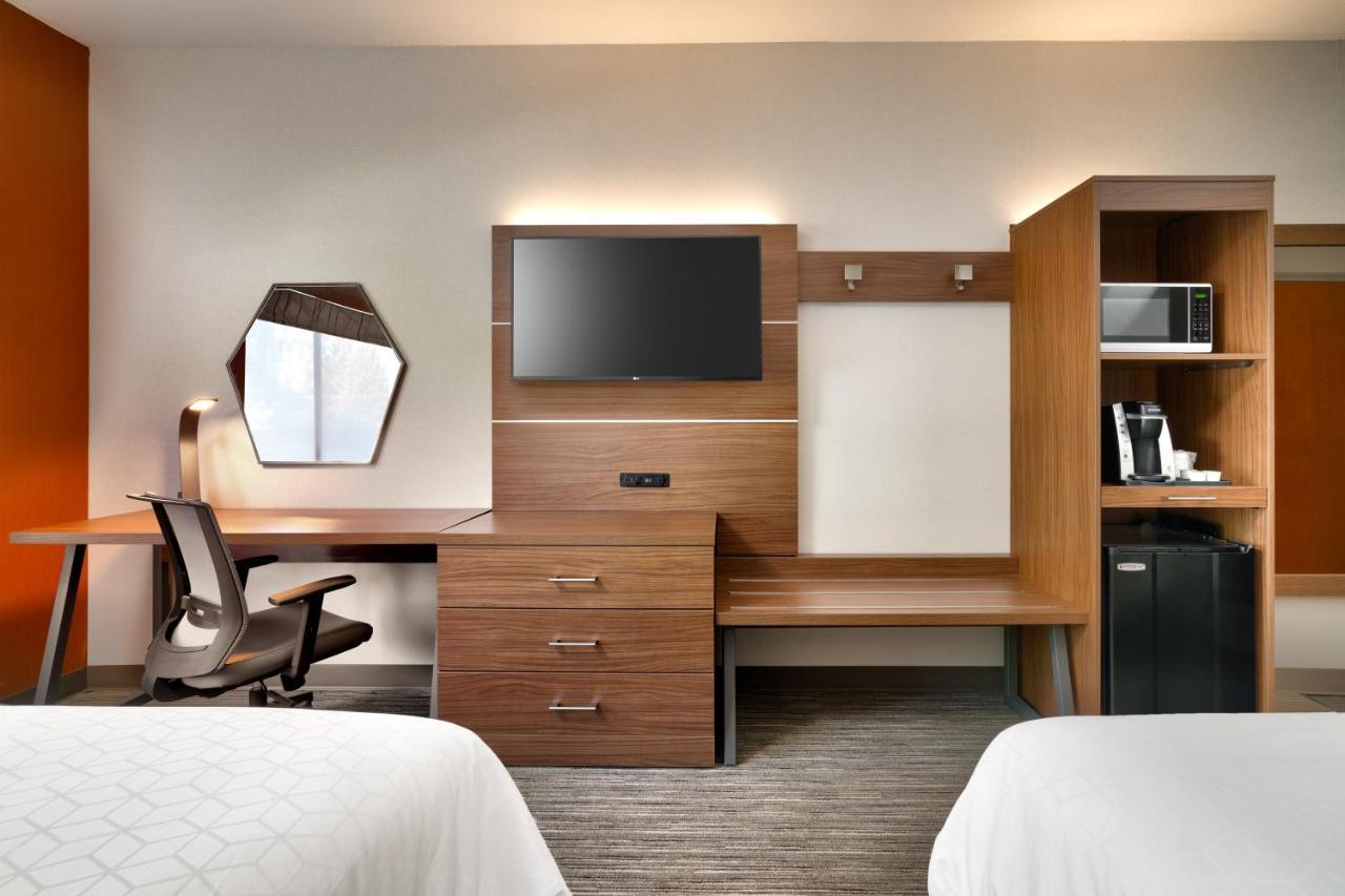 Holiday Inn Express Billings East By Ihg Buitenkant foto
