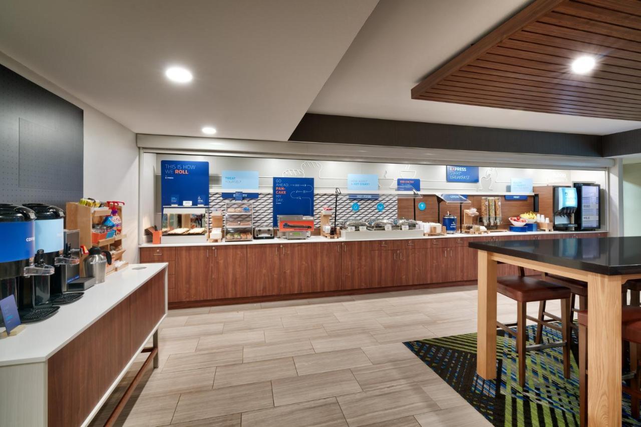 Holiday Inn Express Billings East By Ihg Buitenkant foto