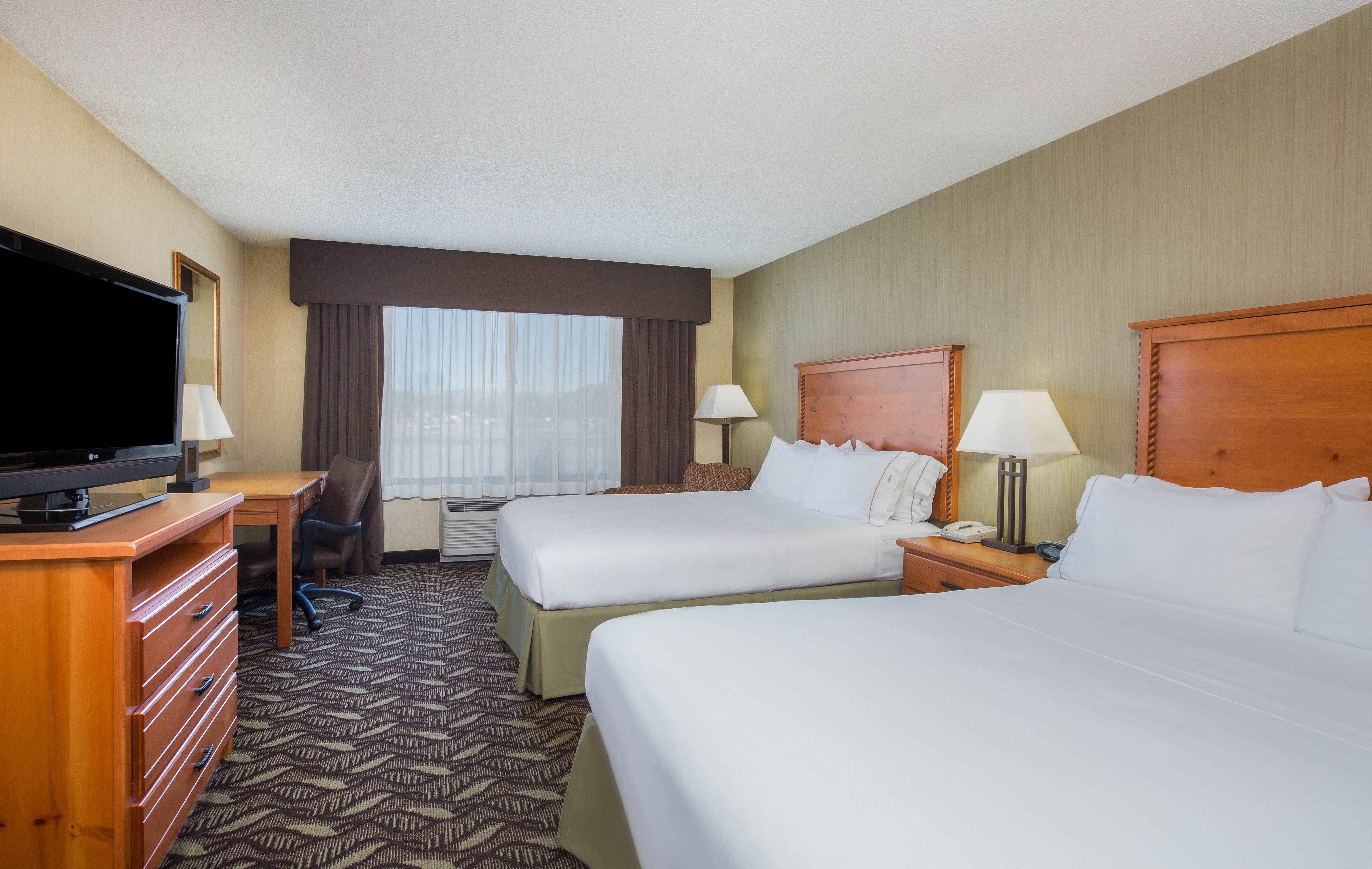 Holiday Inn Express Billings East By Ihg Buitenkant foto