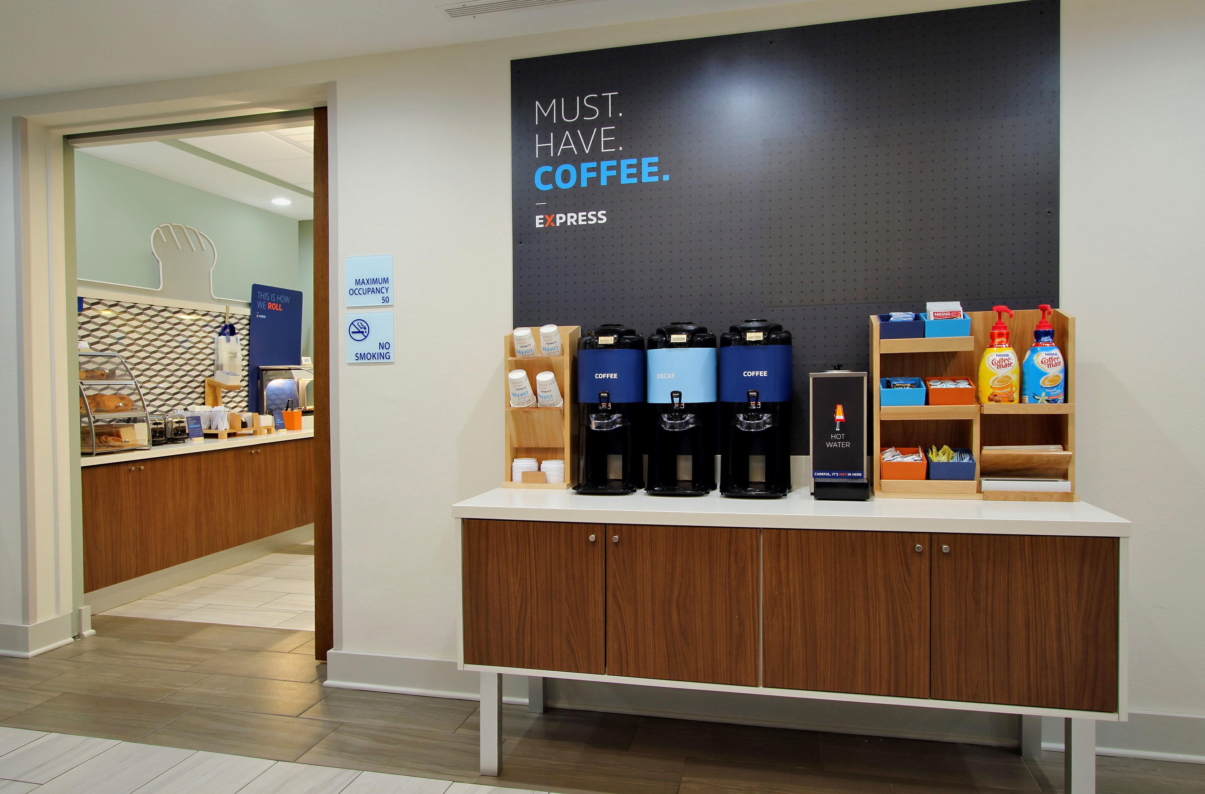 Holiday Inn Express Billings East By Ihg Buitenkant foto