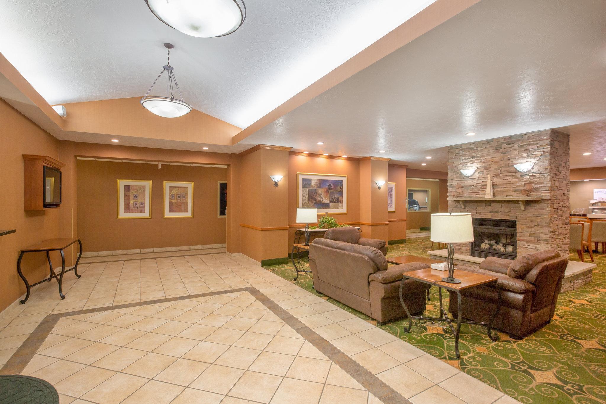 Holiday Inn Express Billings East By Ihg Buitenkant foto