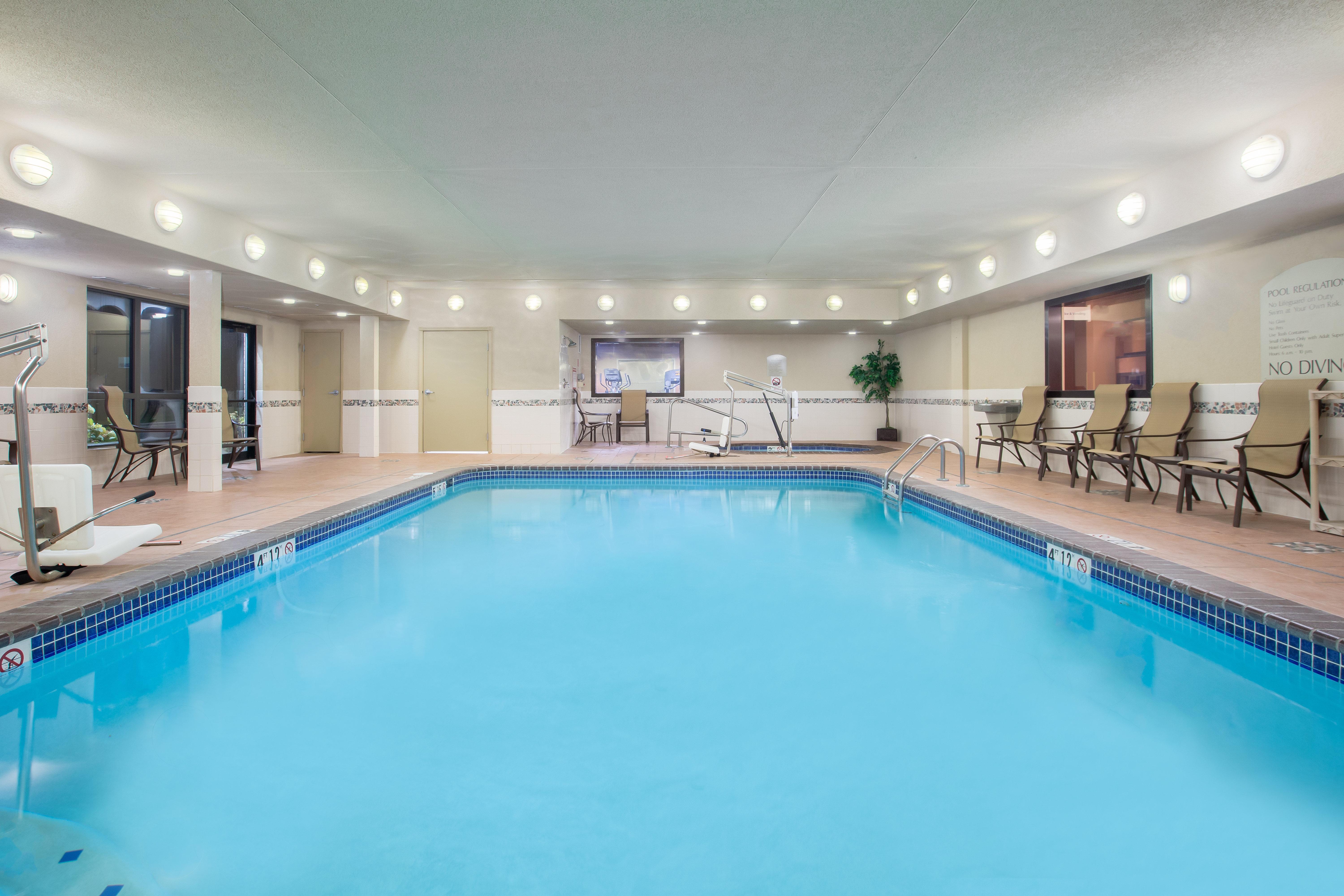 Holiday Inn Express Billings East By Ihg Buitenkant foto