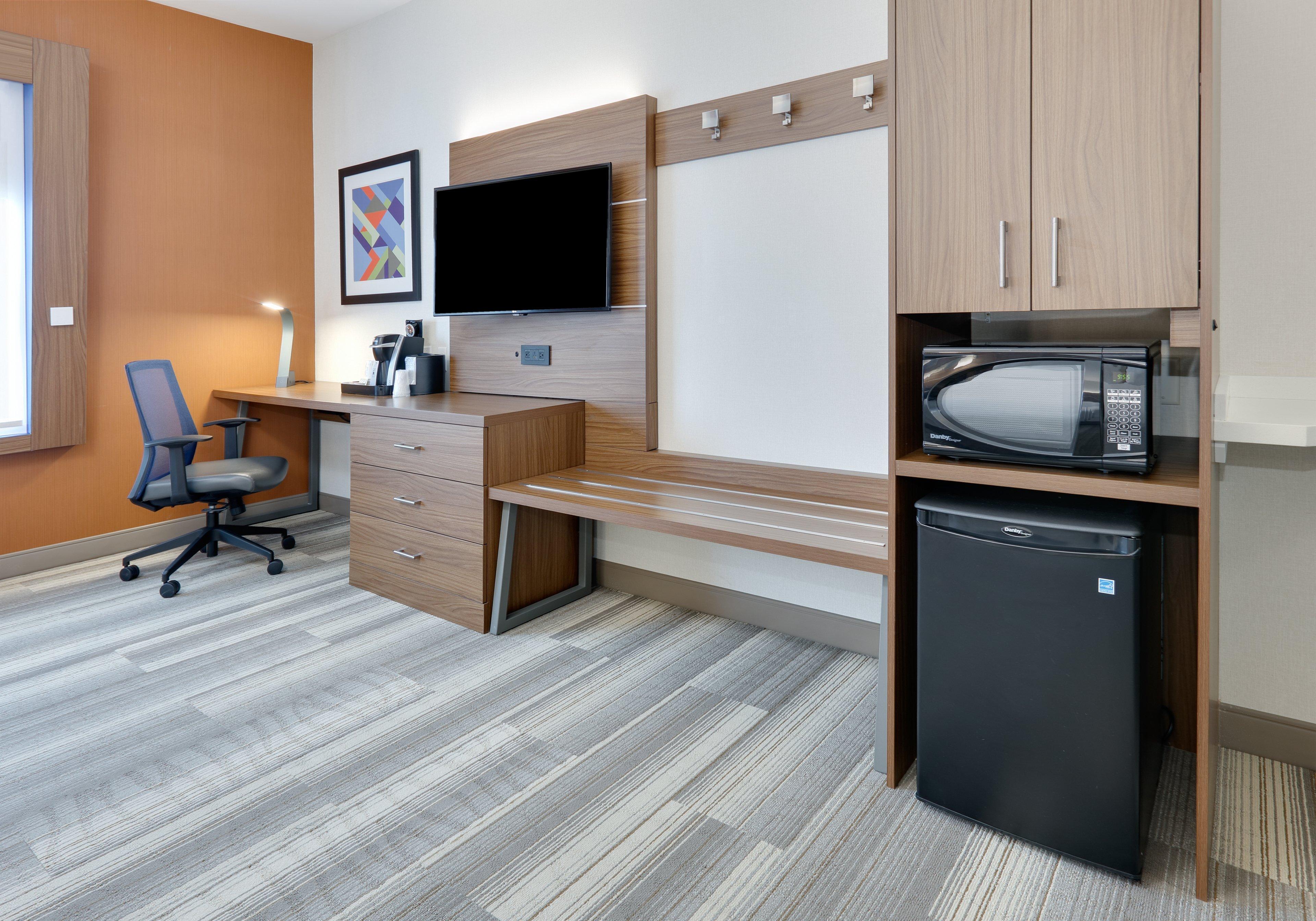 Holiday Inn Express Billings East By Ihg Buitenkant foto