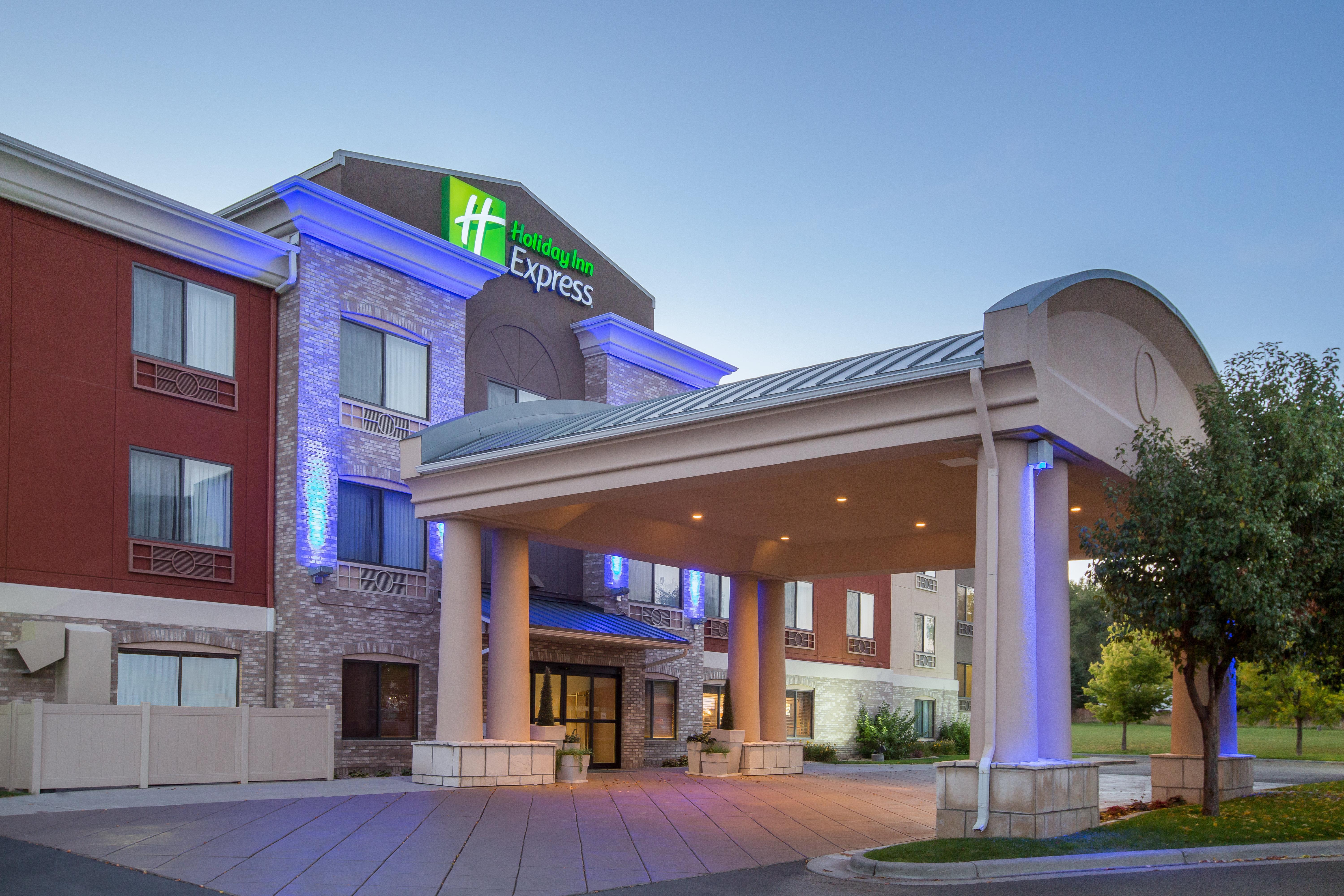 Holiday Inn Express Billings East By Ihg Buitenkant foto