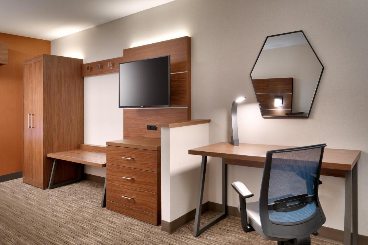 Holiday Inn Express Billings East By Ihg Buitenkant foto