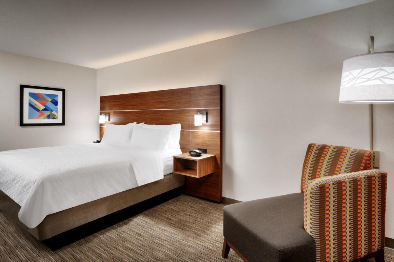 Holiday Inn Express Billings East By Ihg Buitenkant foto