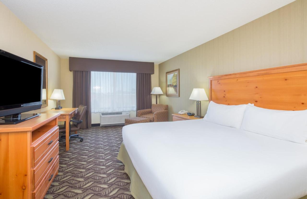 Holiday Inn Express Billings East By Ihg Buitenkant foto