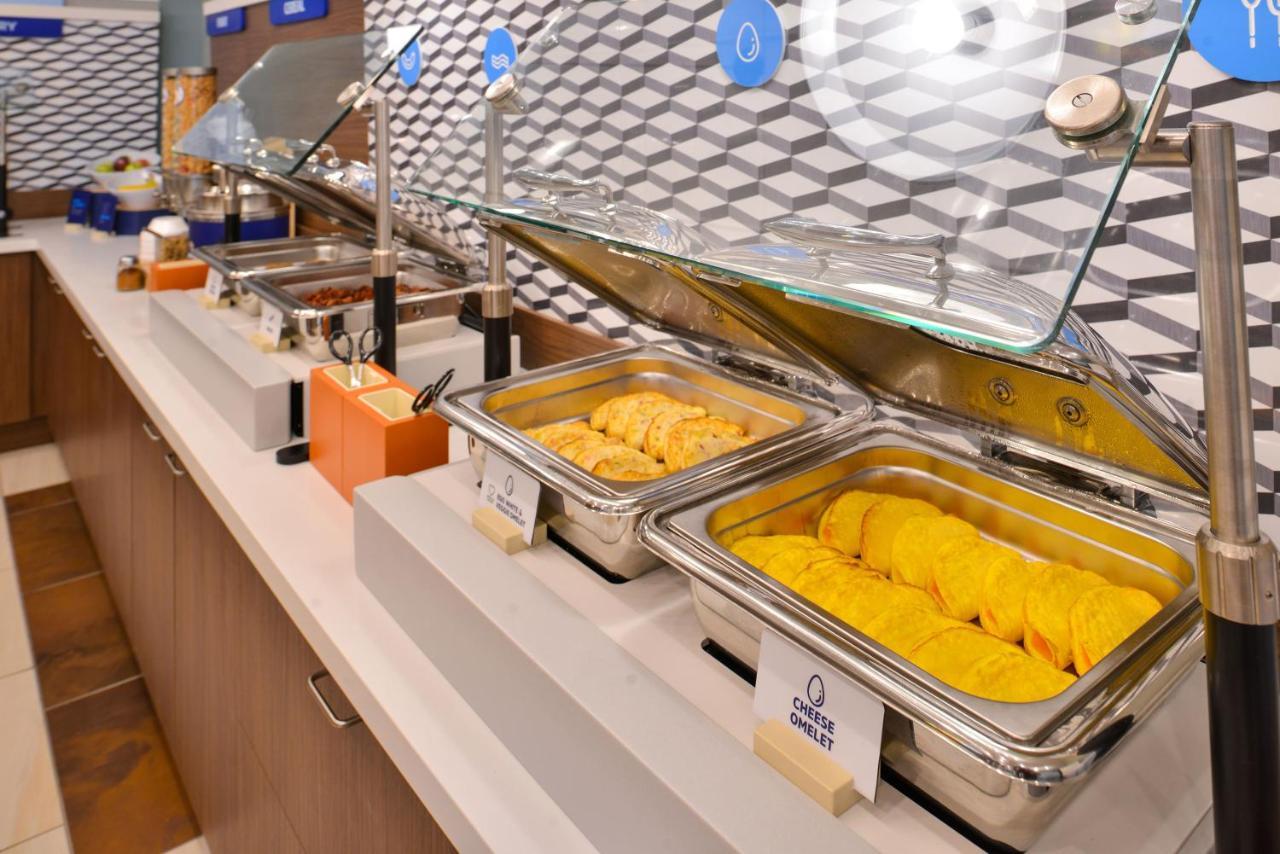 Holiday Inn Express Billings East By Ihg Buitenkant foto