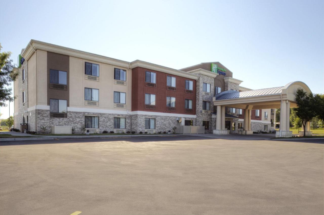 Holiday Inn Express Billings East By Ihg Buitenkant foto