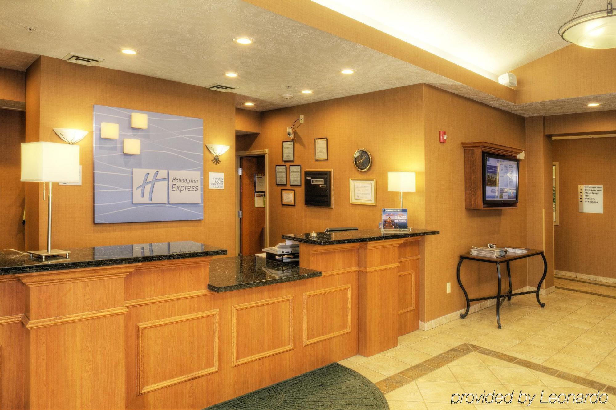 Holiday Inn Express Billings East By Ihg Interieur foto