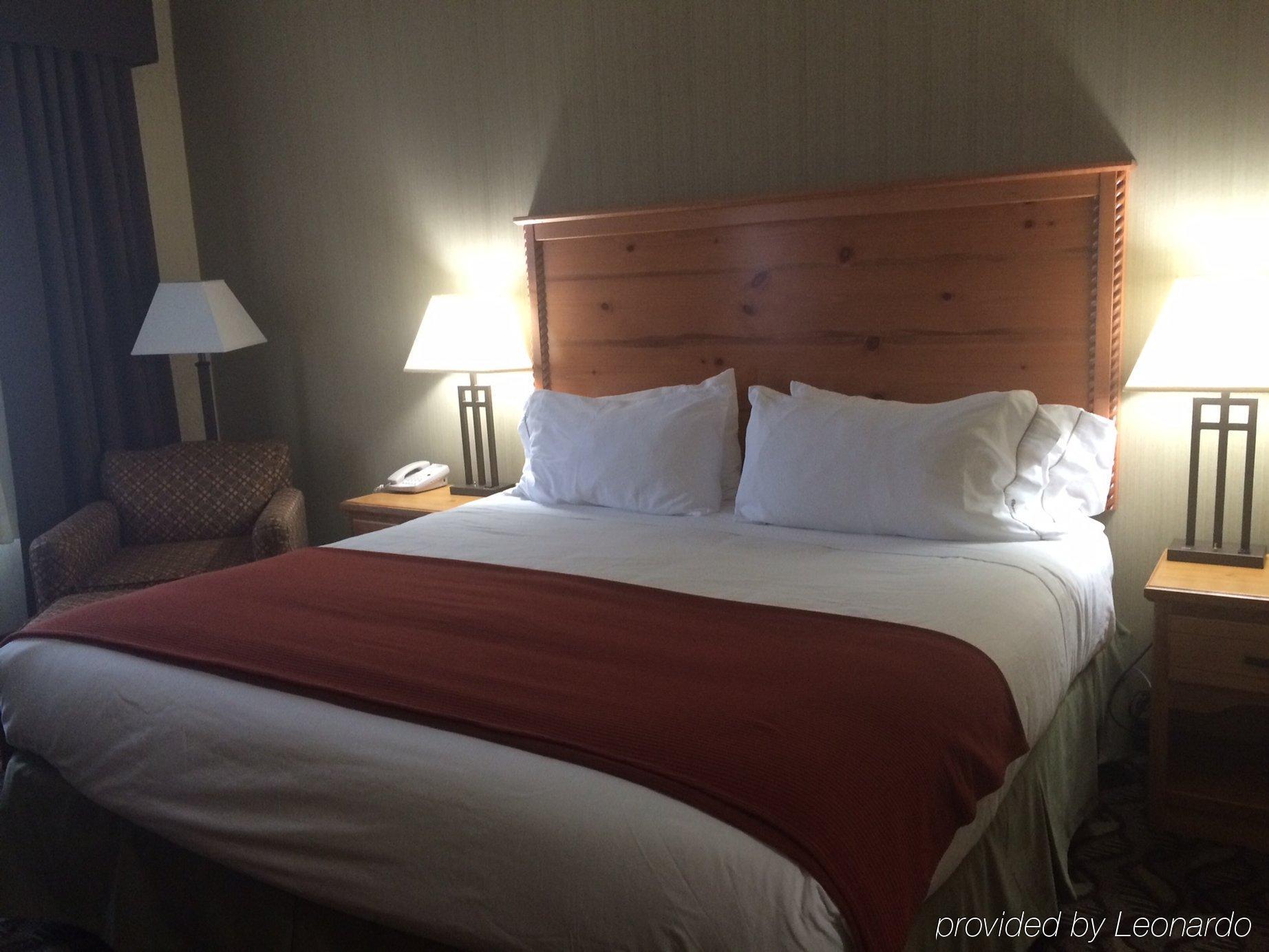 Holiday Inn Express Billings East By Ihg Buitenkant foto