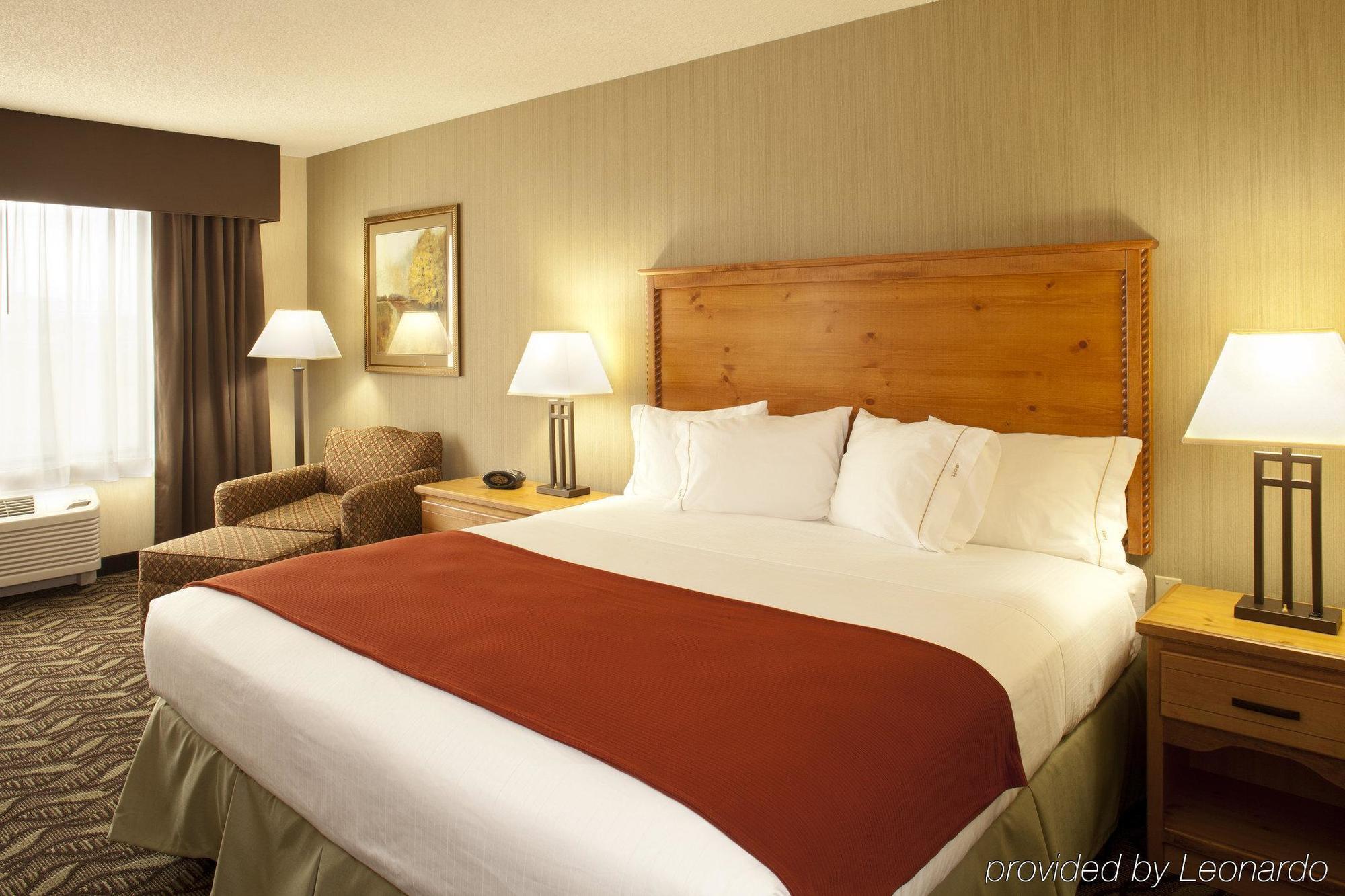 Holiday Inn Express Billings East By Ihg Kamer foto