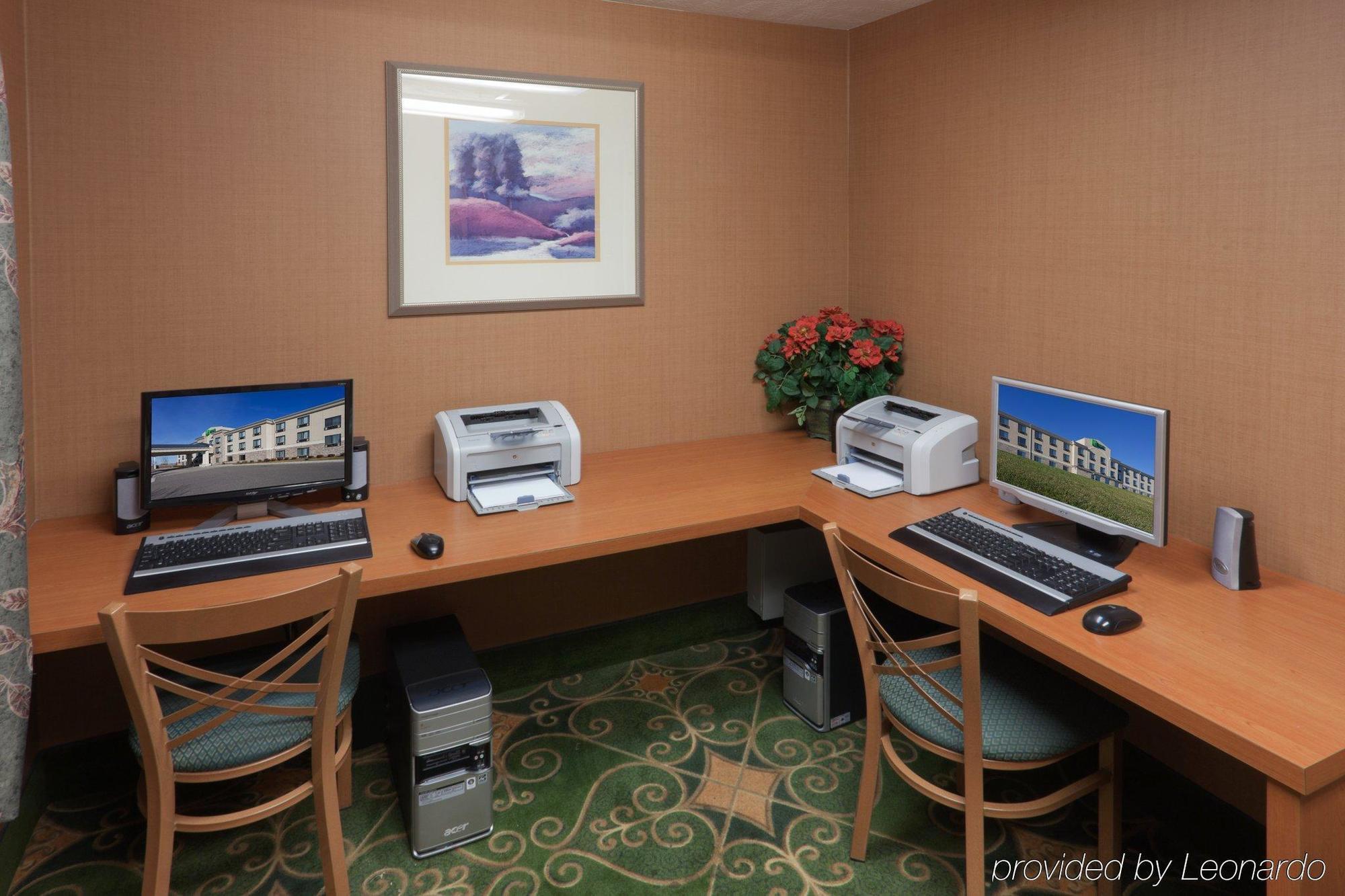 Holiday Inn Express Billings East By Ihg Faciliteiten foto