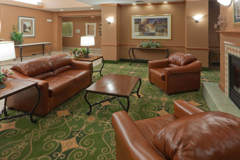 Holiday Inn Express Billings East By Ihg Interieur foto