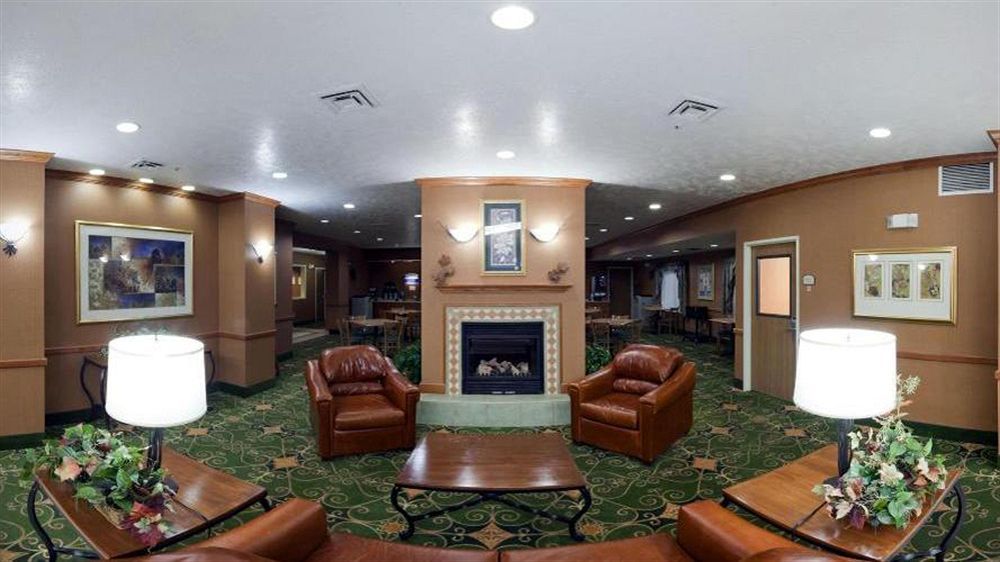 Holiday Inn Express Billings East By Ihg Buitenkant foto