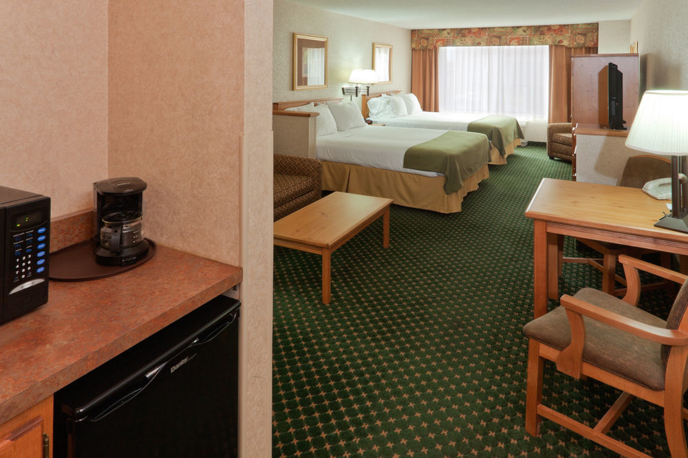 Holiday Inn Express Billings East By Ihg Kamer foto