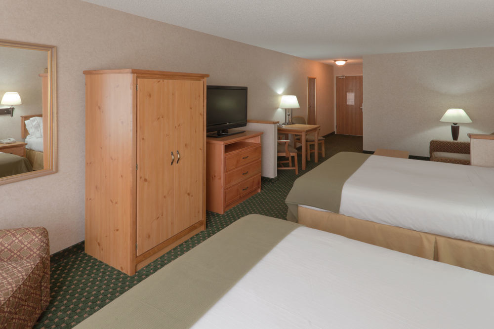 Holiday Inn Express Billings East By Ihg Kamer foto