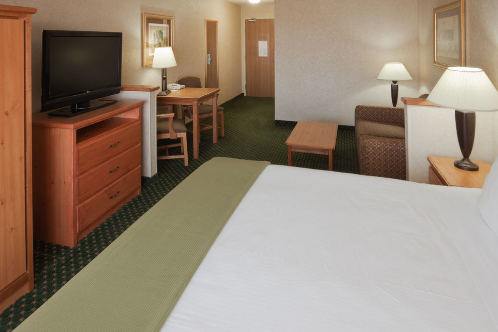 Holiday Inn Express Billings East By Ihg Kamer foto