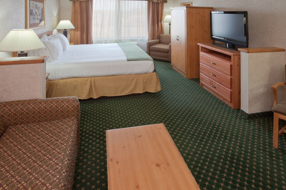 Holiday Inn Express Billings East By Ihg Buitenkant foto