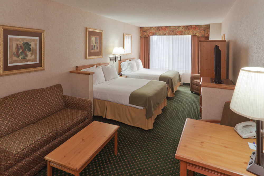 Holiday Inn Express Billings East By Ihg Kamer foto