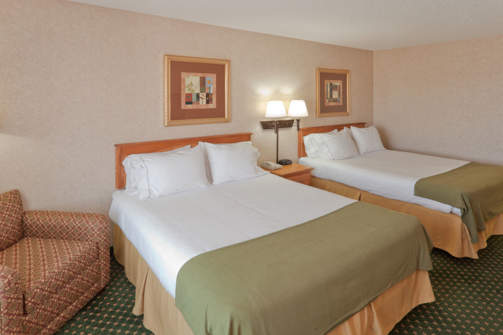 Holiday Inn Express Billings East By Ihg Kamer foto