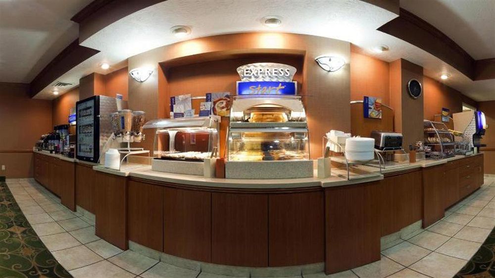 Holiday Inn Express Billings East By Ihg Buitenkant foto