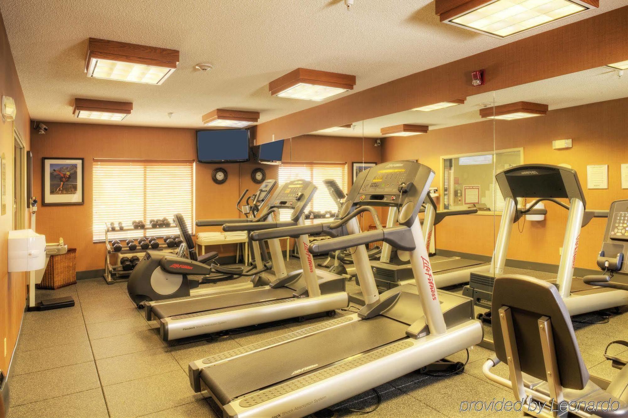 Holiday Inn Express Billings East By Ihg Faciliteiten foto