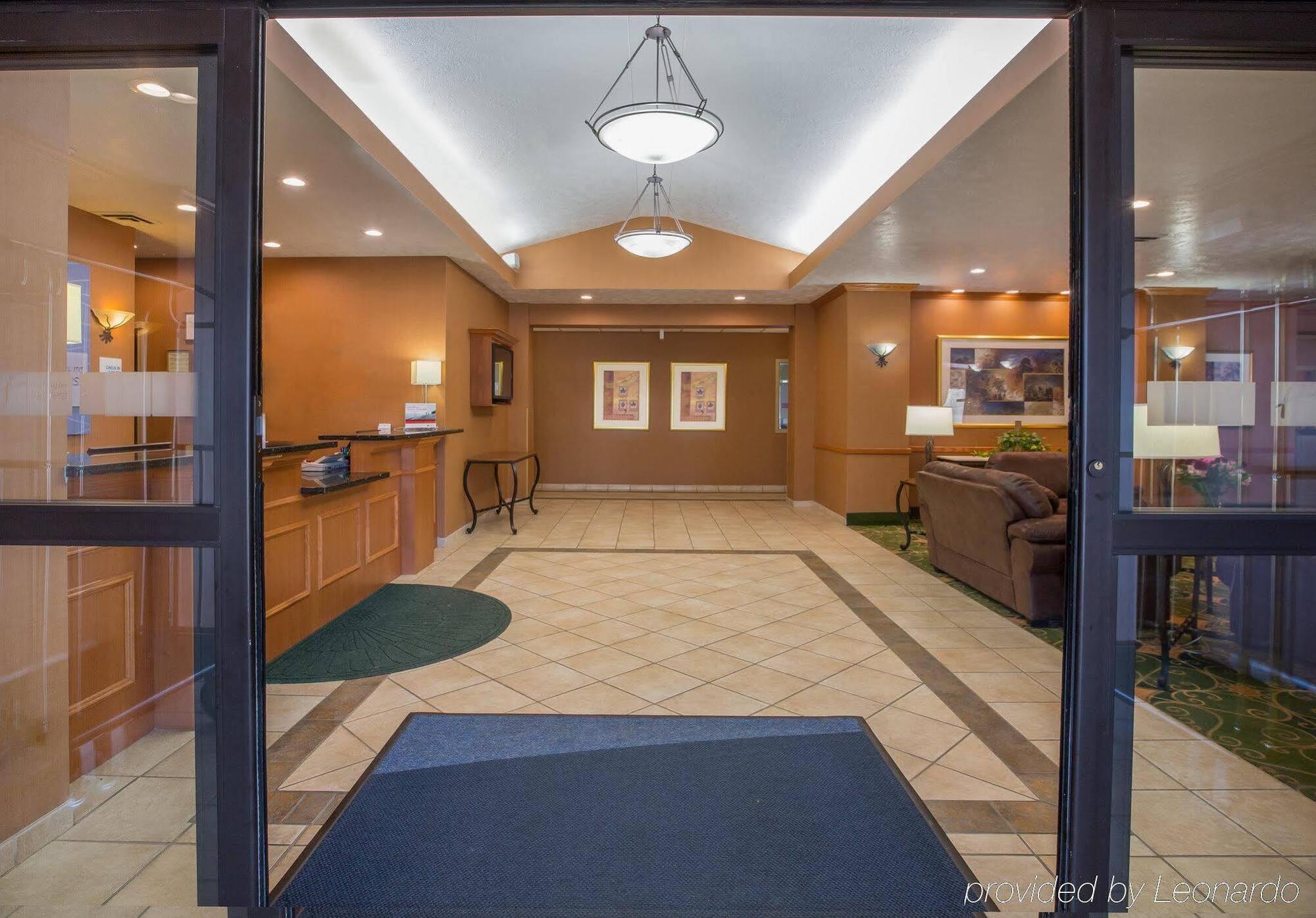 Holiday Inn Express Billings East By Ihg Buitenkant foto