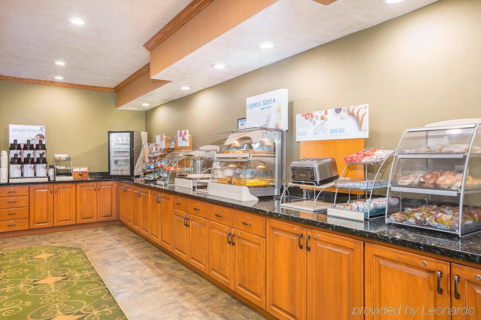 Holiday Inn Express Billings East By Ihg Buitenkant foto